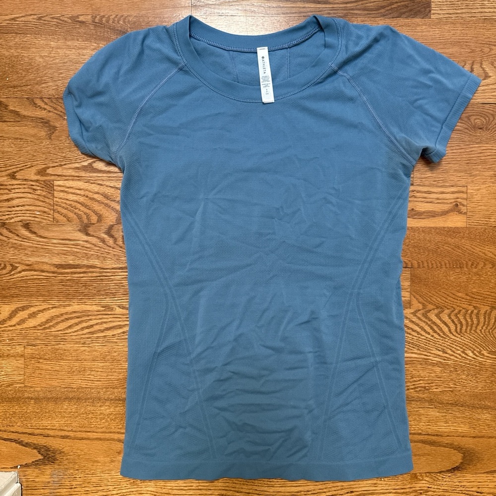 Athleta Momentum Seamless Tee